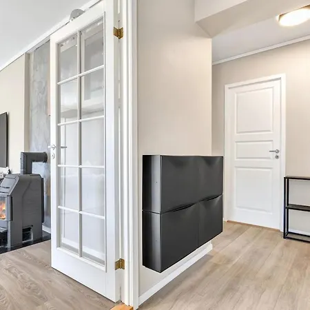 Modern In Апартаменти Берген